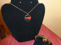 2BME - Gold Plated Necklace Jewelry
